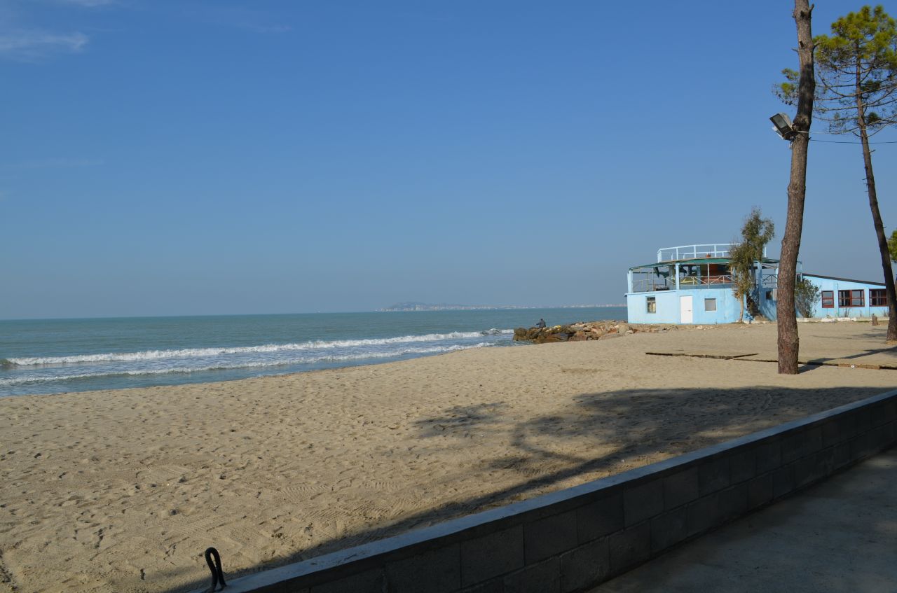 Holiday apartment for rent in Durresi beach, in Albania. 