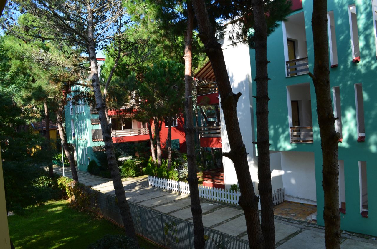 Appartment for rent for vacations in Durresi city, Albania. 