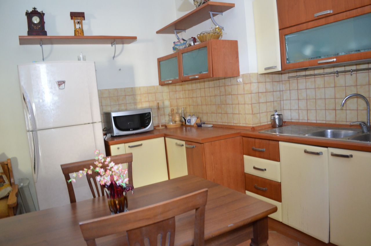 Villa for rent in Qerret, Durres