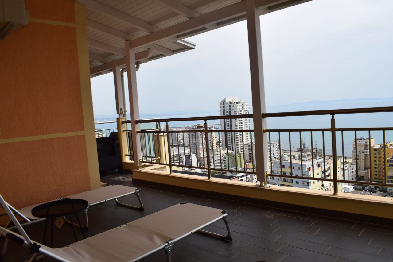 Apartment for Rent with a Wonderful Sea View