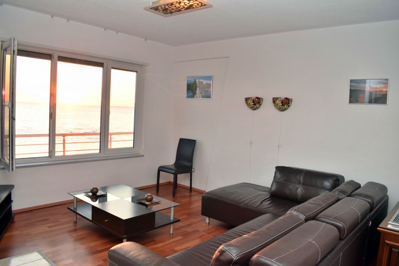 Rent Vacation Apartment At Durres City in Albania