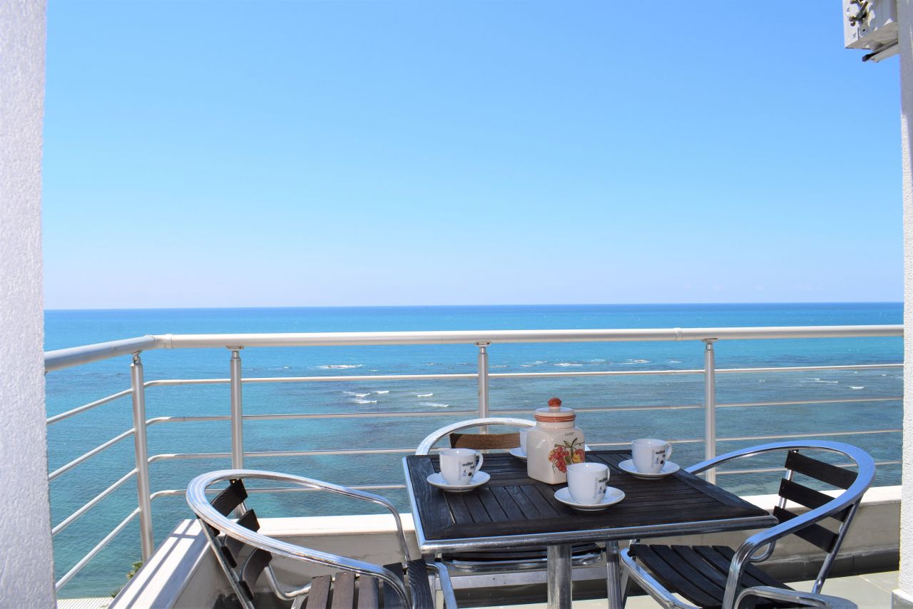 Rent Vacation Apartment At Durres City in Albania