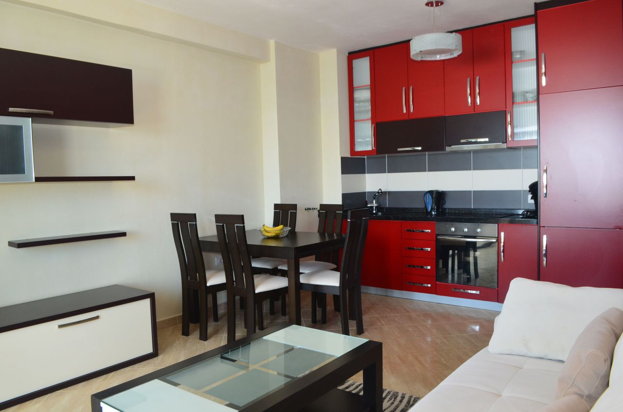 Appartamento Vacanze con Vista Mare in Affitto a Durazzo Albania 