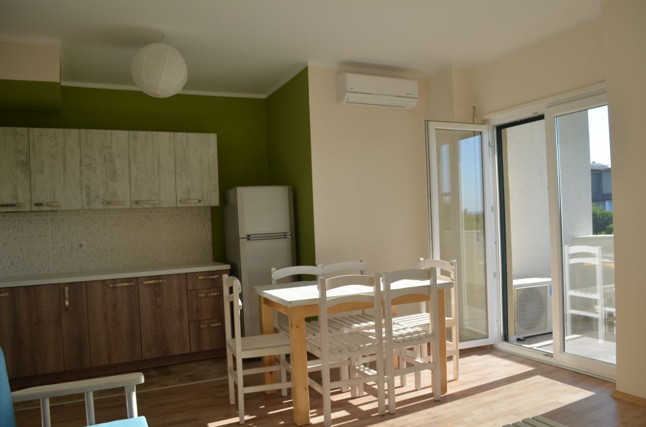 apartment for rent in Durres, sea view apartment for rent in albania