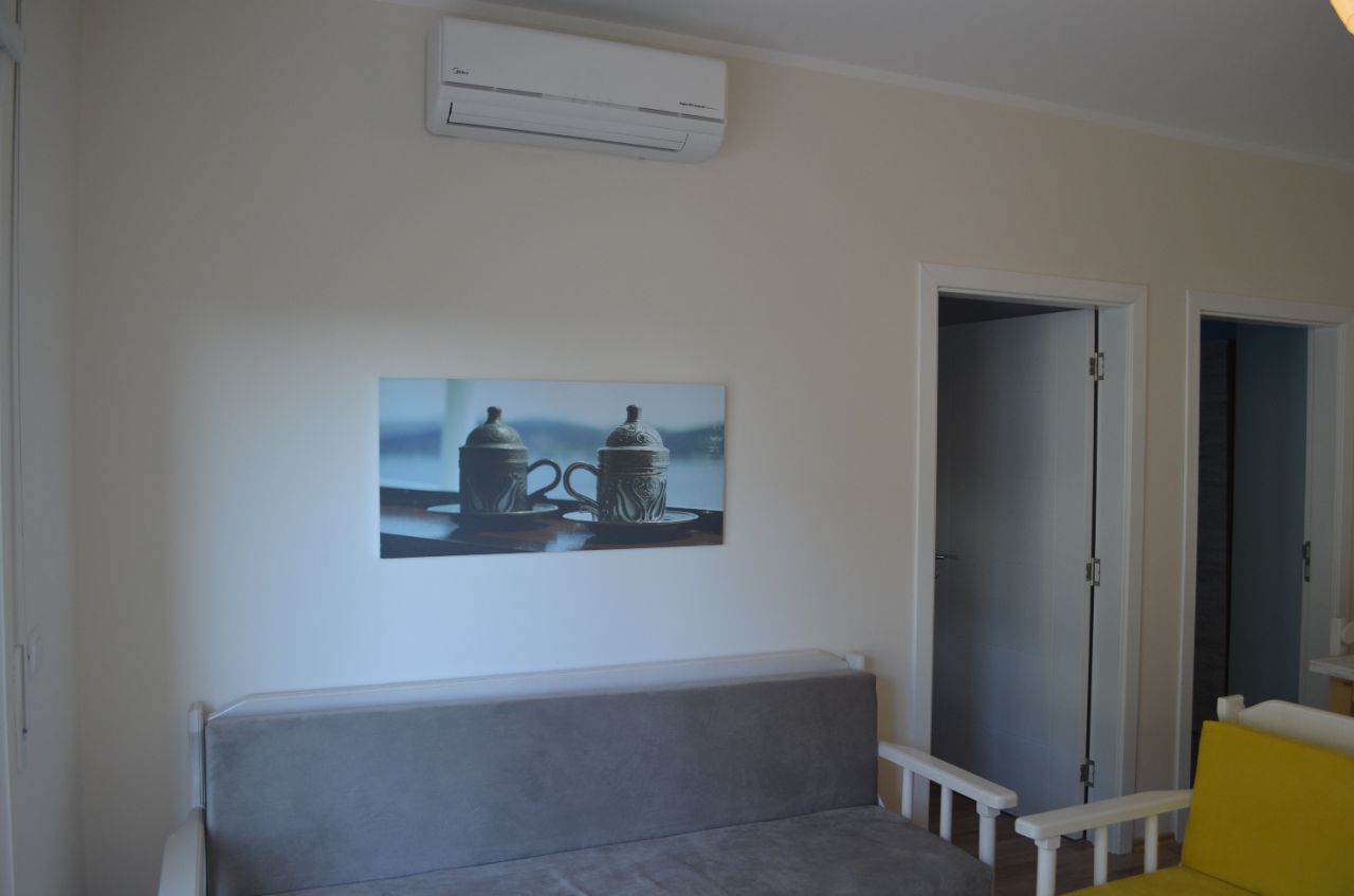 Rezidenca Kalter Durres. Holiday Apartments  with  Sea View