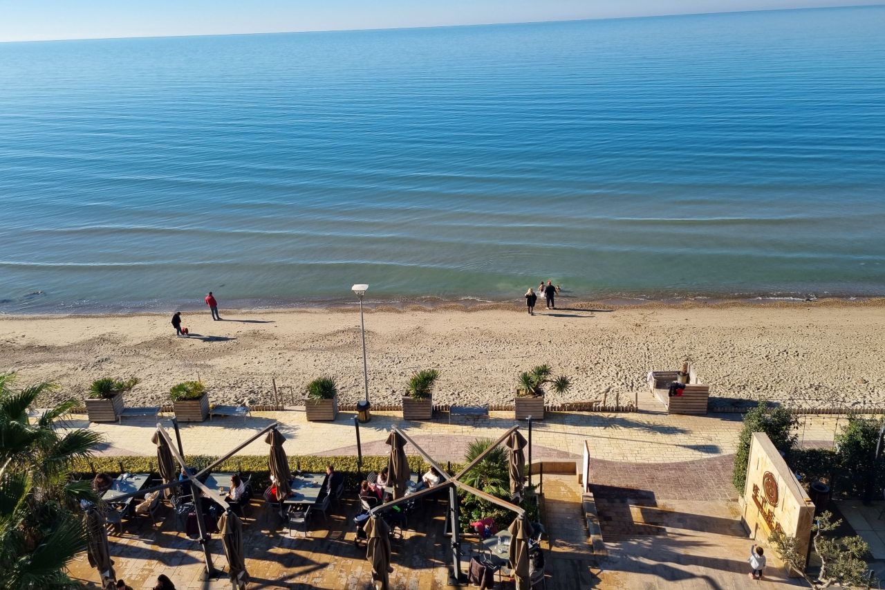 Spacious Two Bedroom Holiday Apartment In Durres Albania