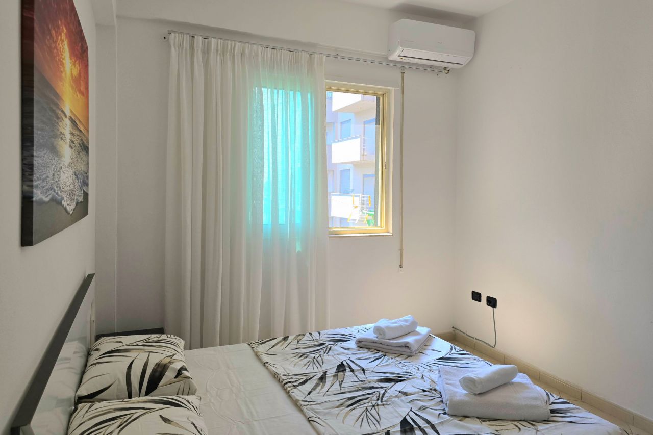 Spacious Two Bedroom Holiday Apartment In Durres Albania