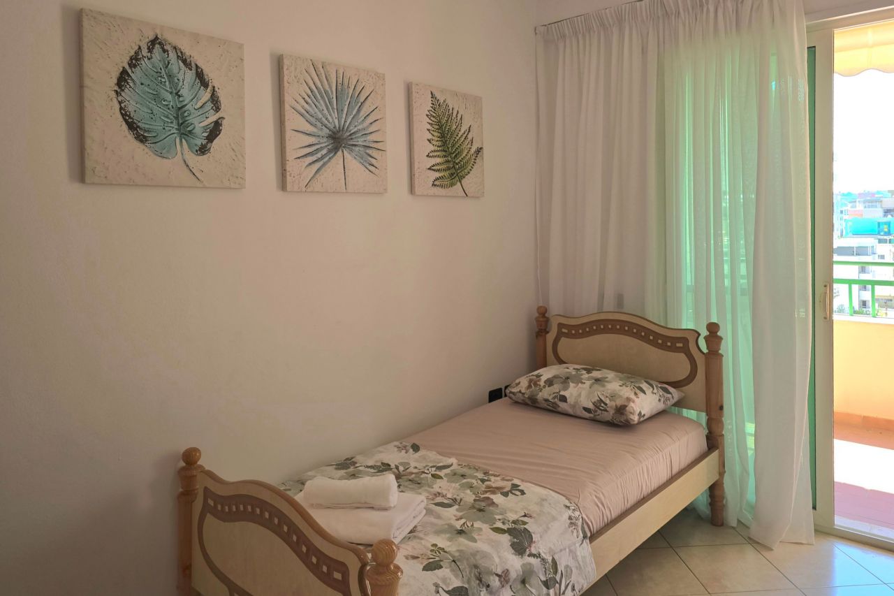 Spacious Two Bedroom Holiday Apartment In Durres Albania