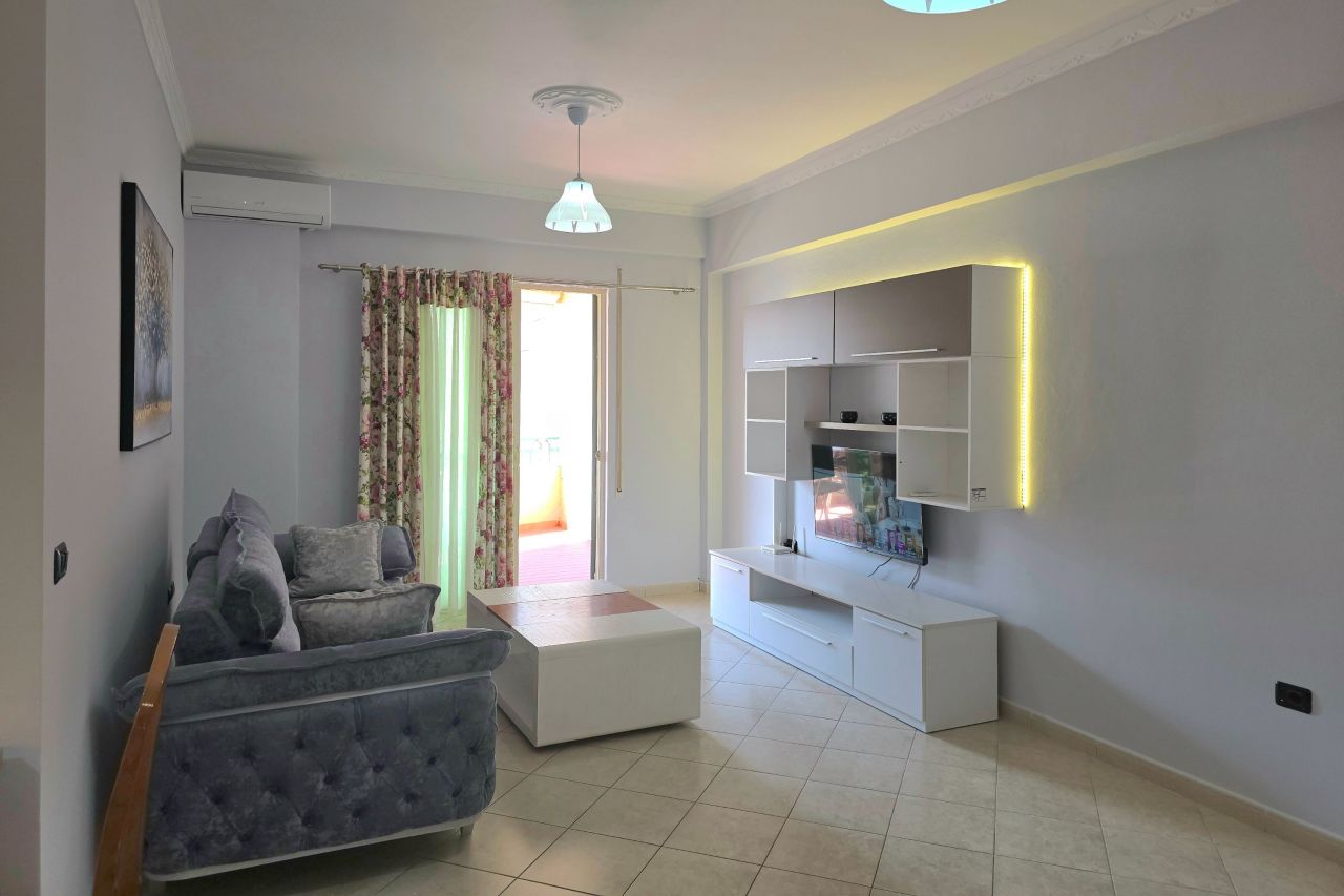 Spacious Two Bedroom Holiday Apartment In Durres Albania