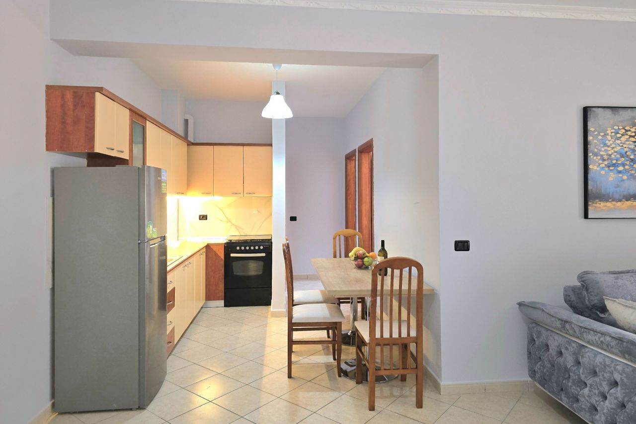 Spacious Two Bedroom Holiday Apartment In Durres Albania