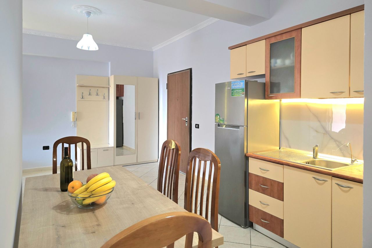 Holiday Apartment In Durres, Albania