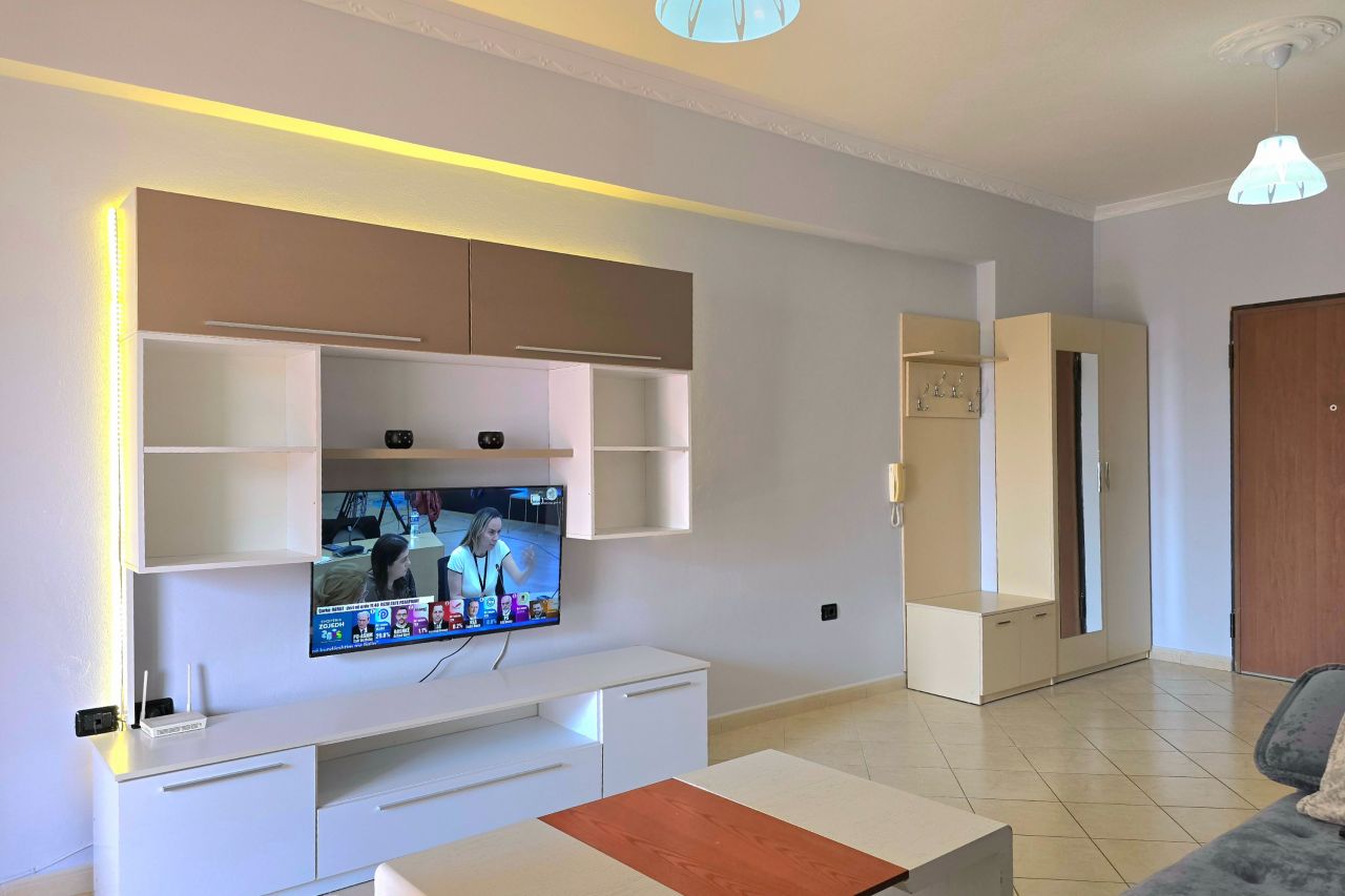 Spacious Two Bedroom Holiday Apartment In Durres Albania