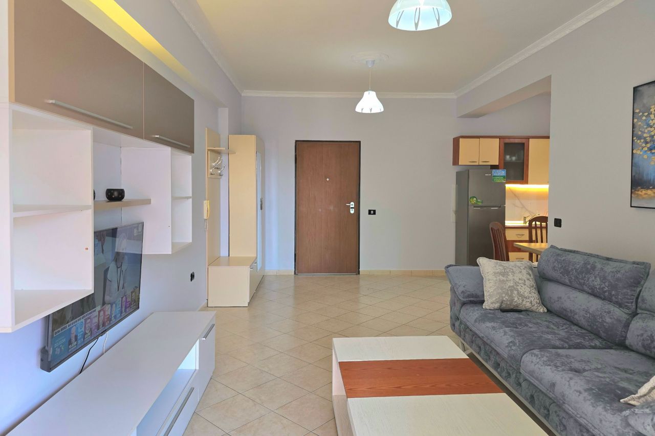 Spacious Two Bedroom Holiday Apartment In Durres Albania