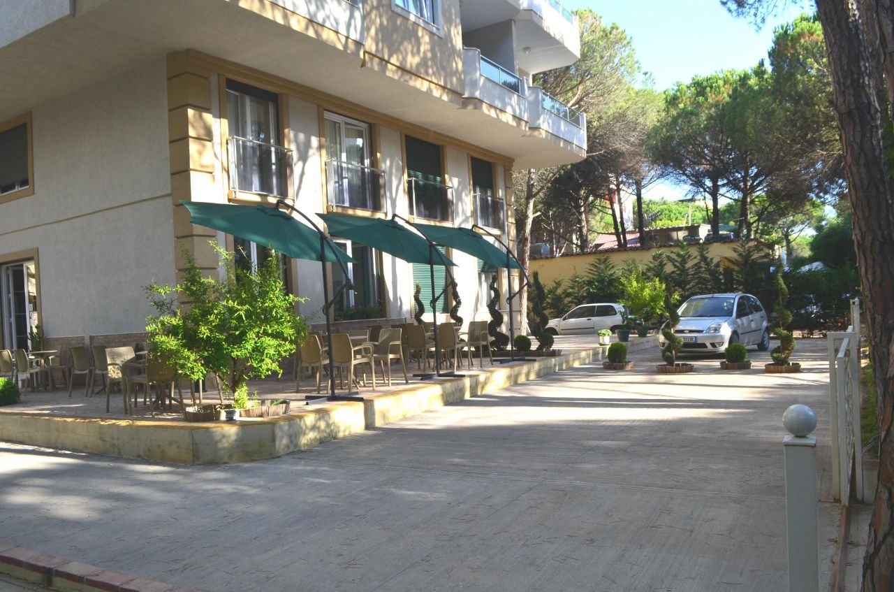 vacation apartments for rent in durres beach. apartments in durres next to sandy beach