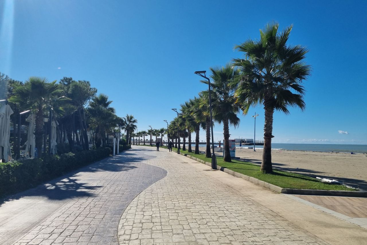 Two Bedroom Seaview Holiday Apartment In Durres Albania