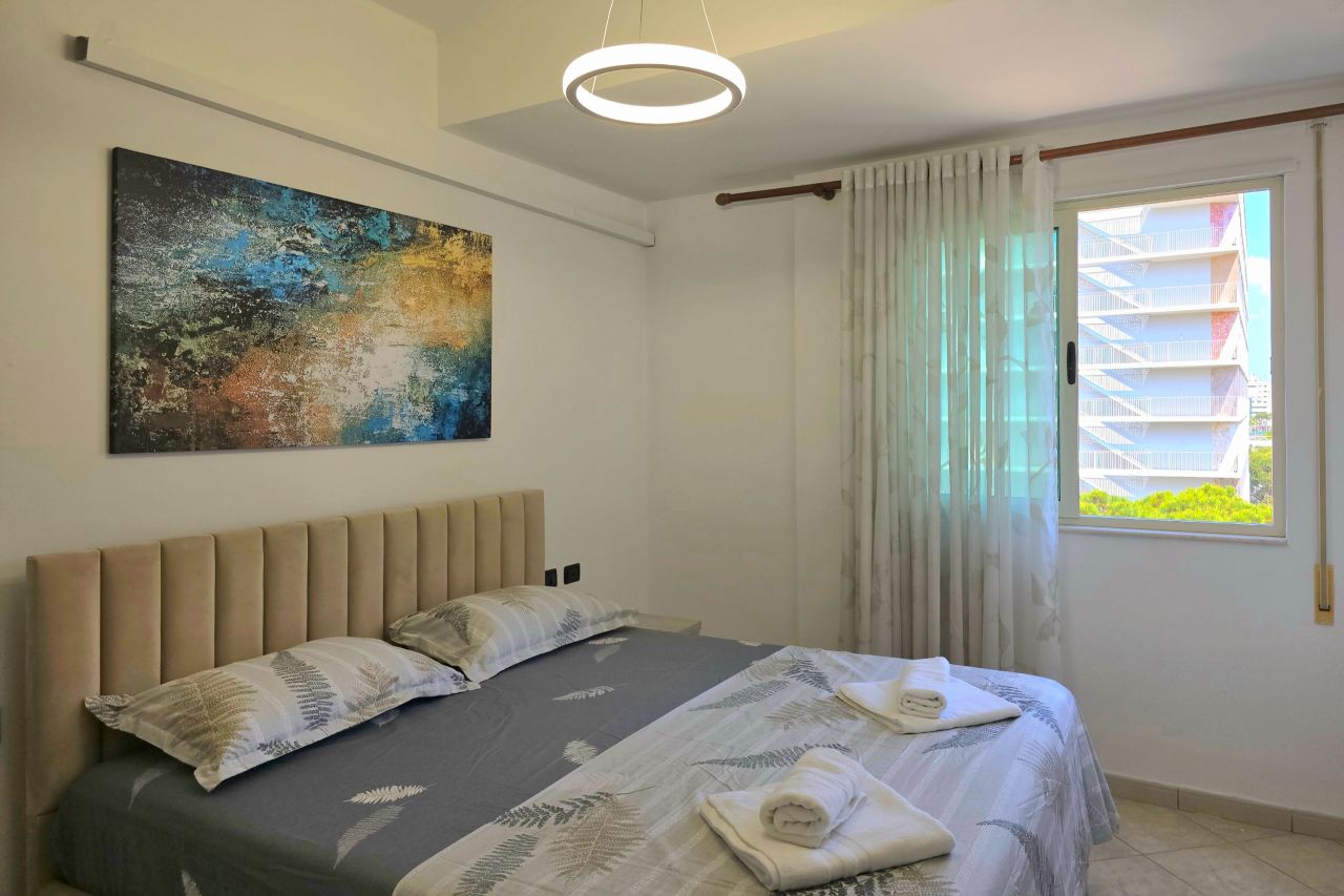 Seaview Holiday Apartment in Durres