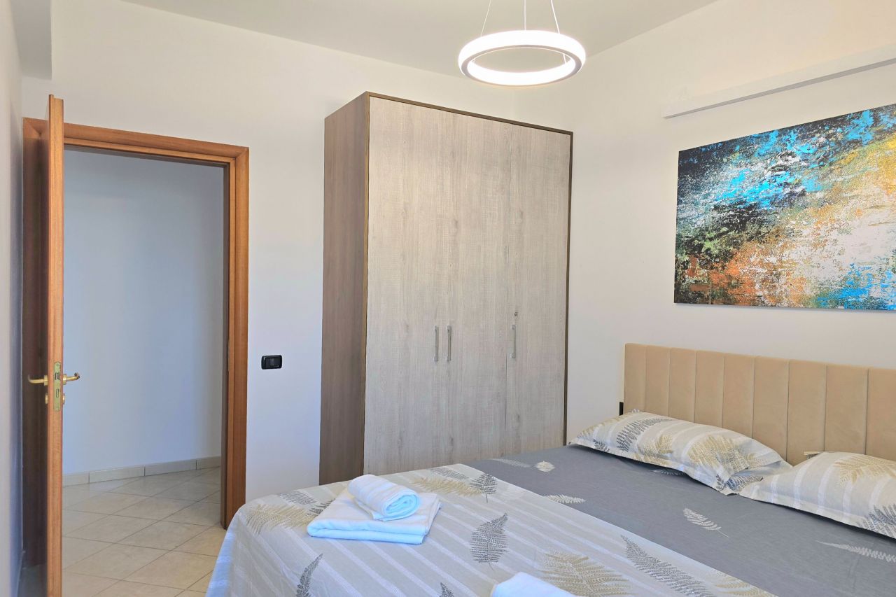 Seaview Holiday Apartment in Durres