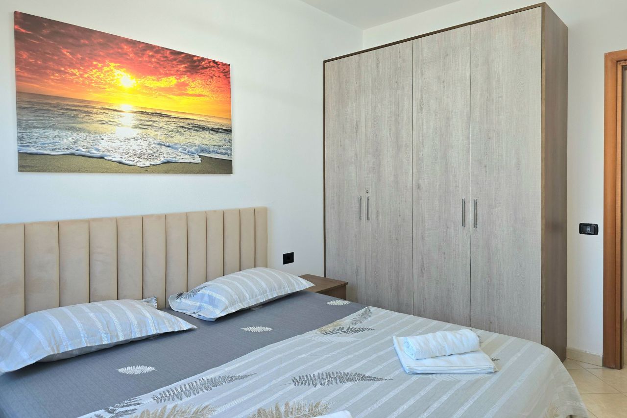 Two Bedroom Seaview Holiday Apartment In Durres Albania