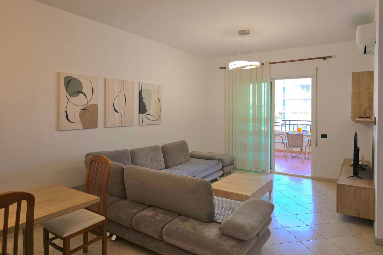 Two Bedroom Seaview Holiday Apartment In Durres Albania