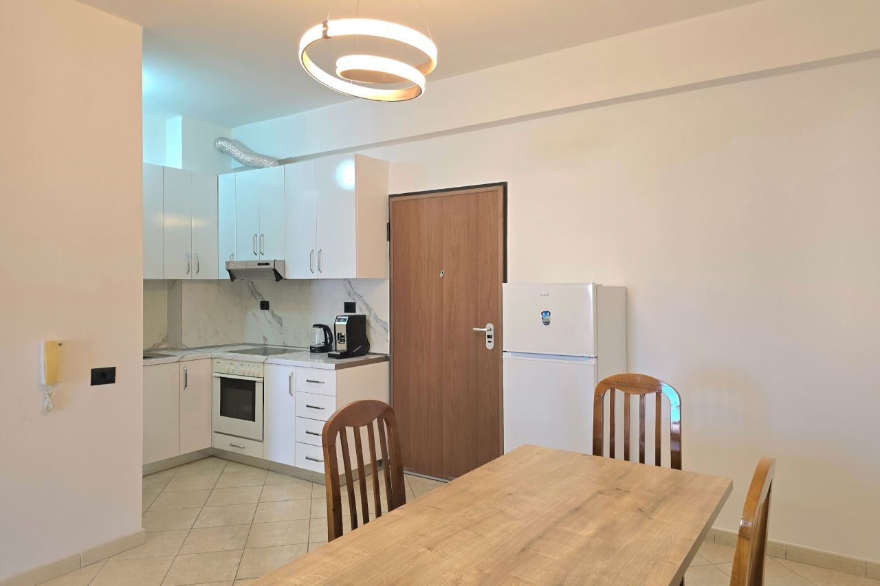 Seaview Holiday Apartment in Durres