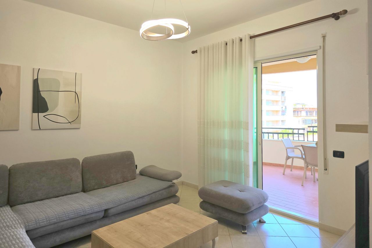 Seaview Holiday Apartment in Durres