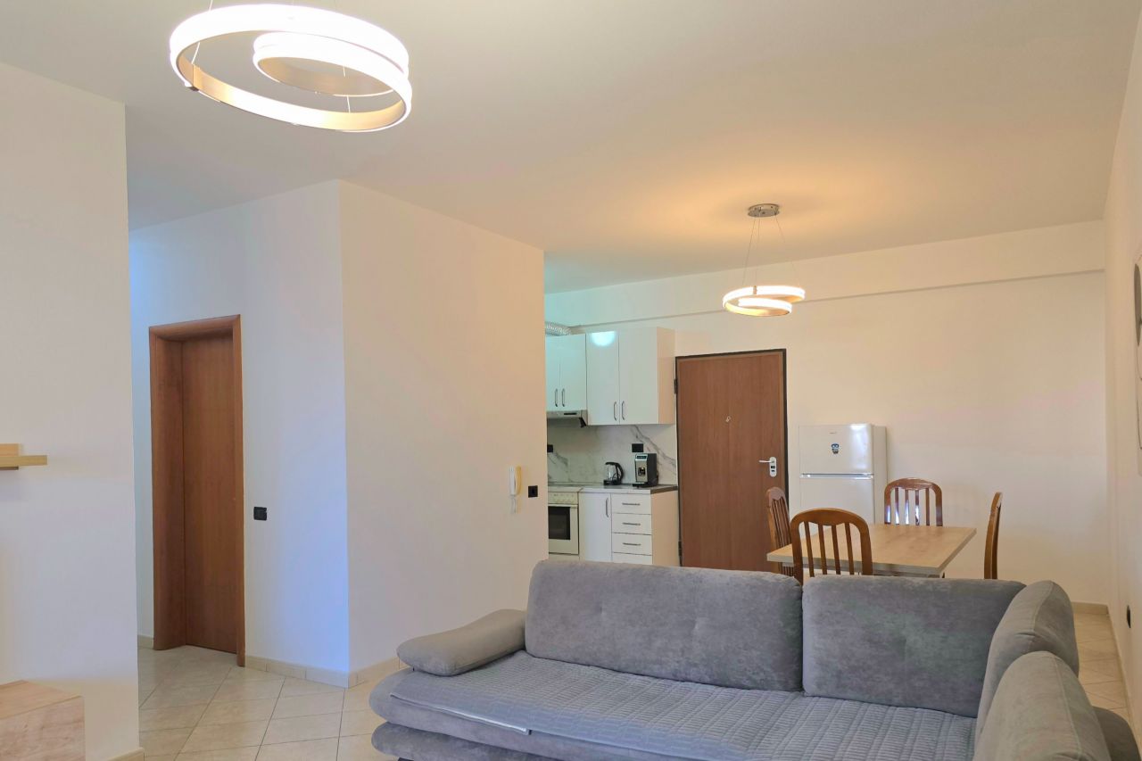 Two Bedroom Seaview Holiday Apartment In Durres Albania