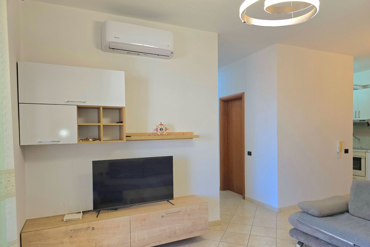 Two Bedroom Seaview Holiday Apartment In Durres Albania