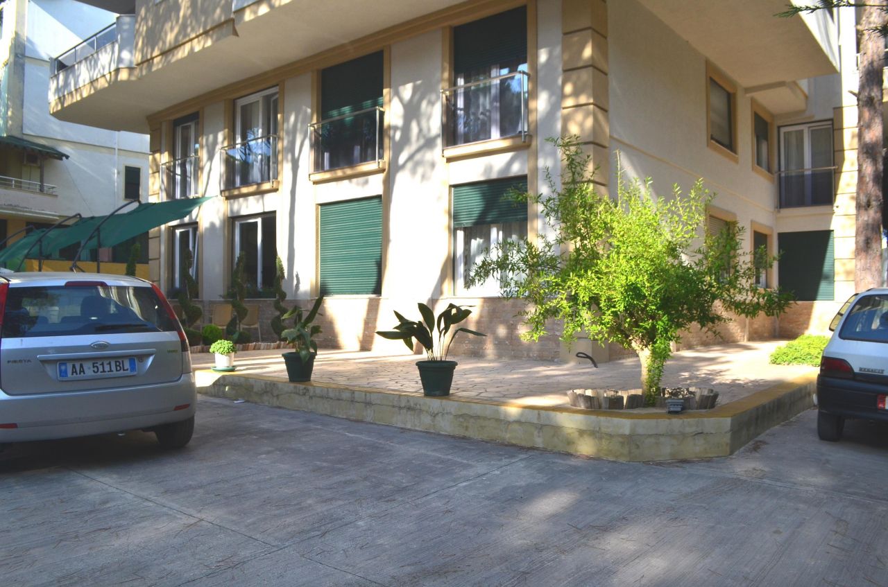 Rezidenca Kalter Durres. Apartament Pushimi 