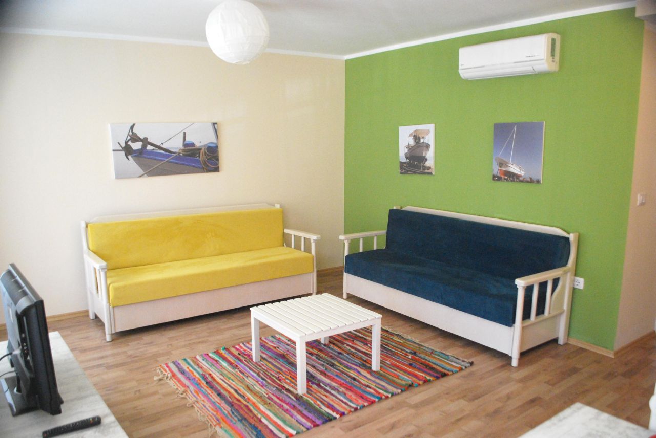 apartamente pushimi ne Durres me qera apartamente afer detit ne Shqiperi residenca e kalter