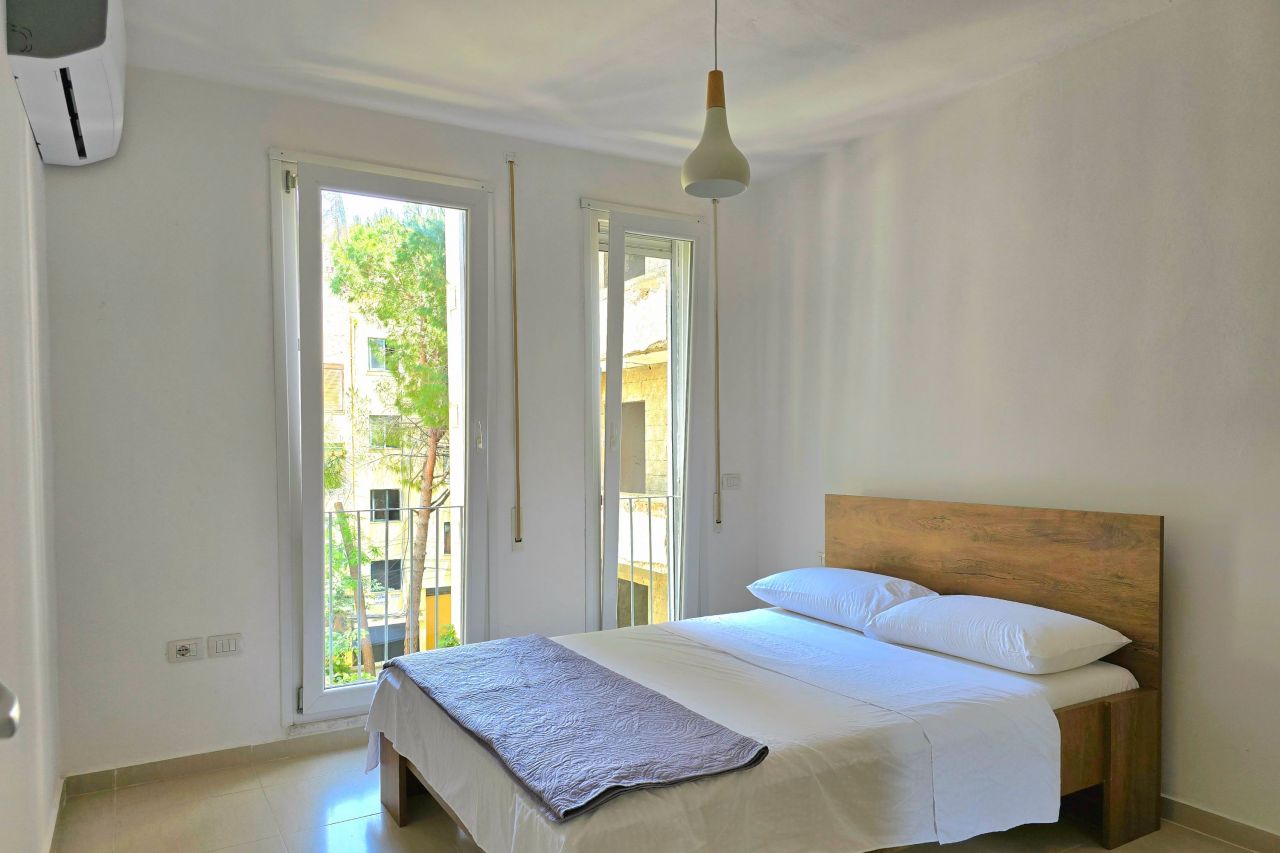 Квартира для отдыха в аренду в Дурресе