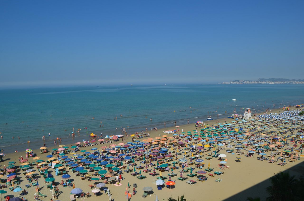 Albania Real Estate For Sale in Durres Next To The Beach
