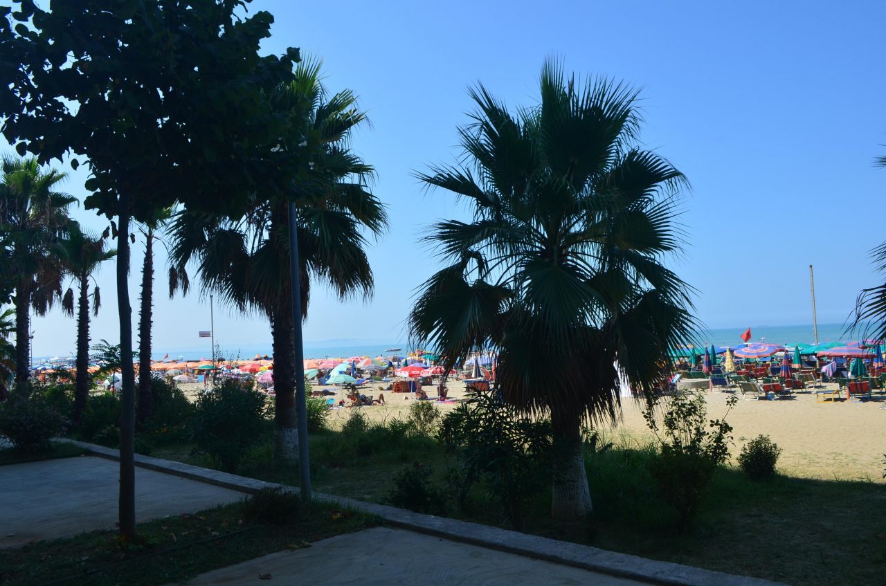 One Bedroom Apartment For Rent In Merville Durres