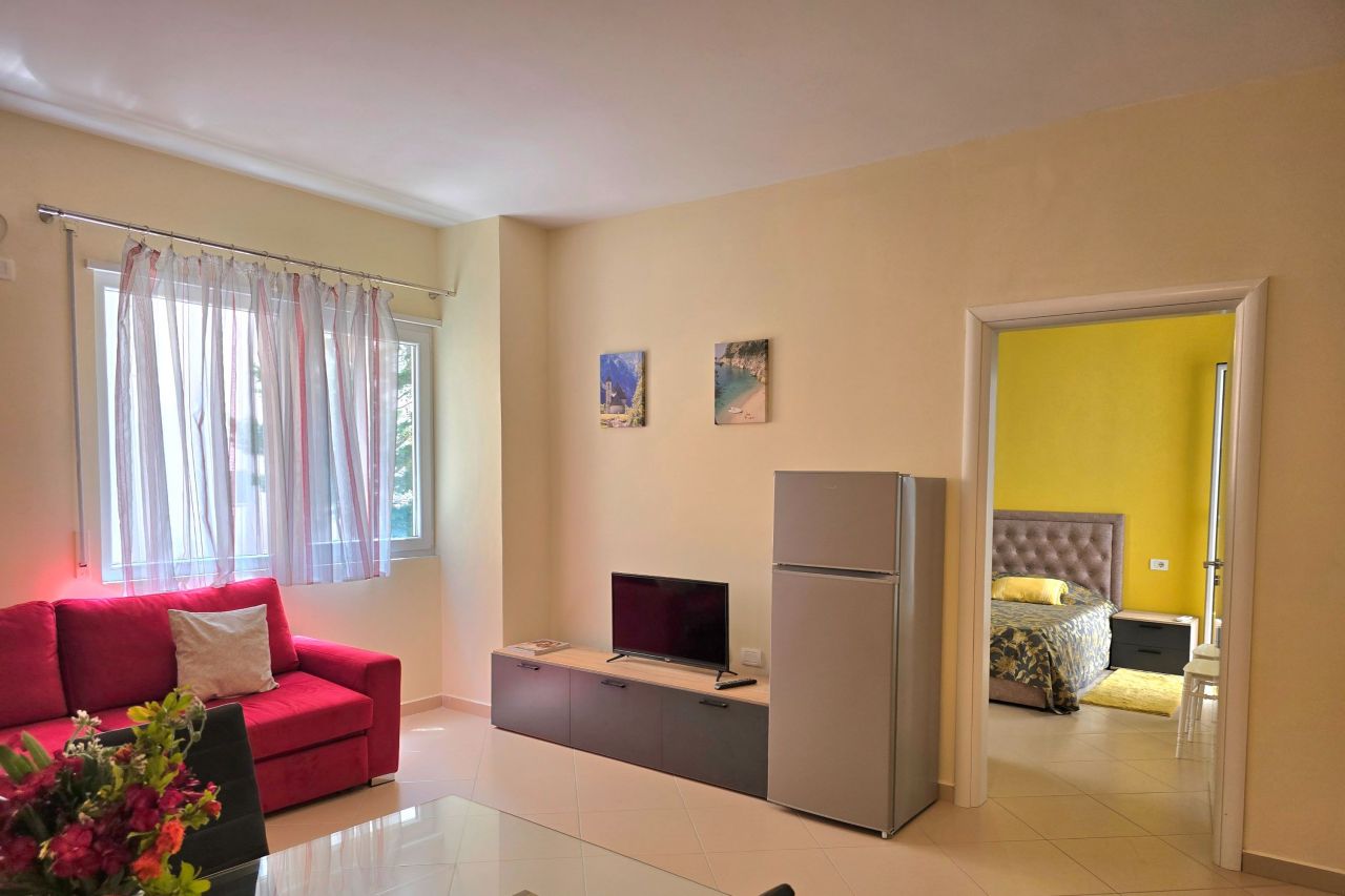 Apartment For Rent In Shkembi Kavajes Durres Albania