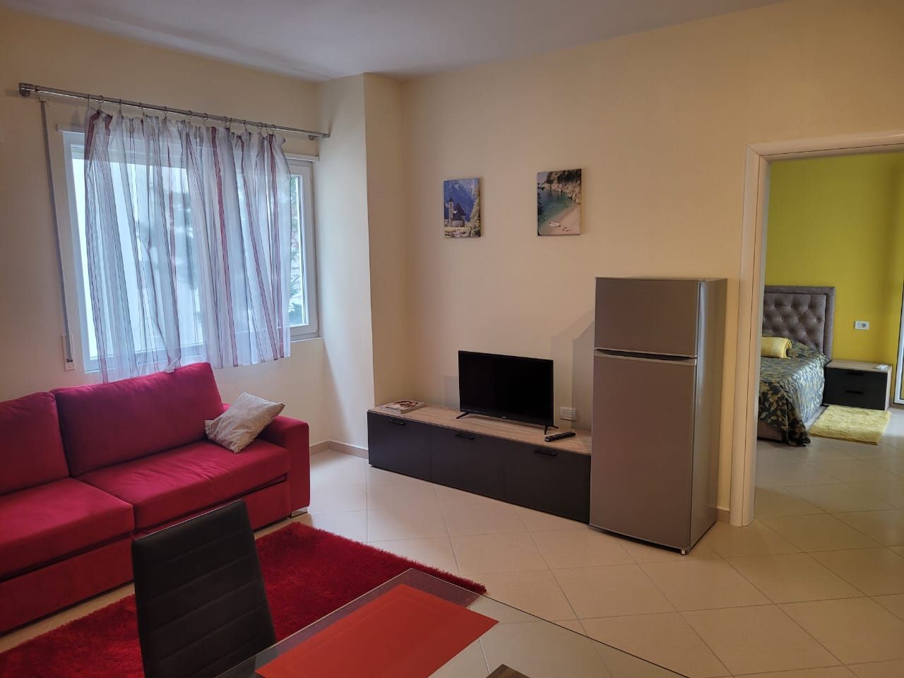 Holiday Apartment With One Bedroom For Rent In Shkembi Kavajes Durres Albania 