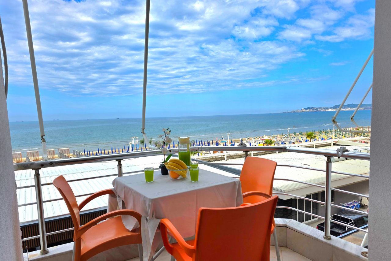 Holiday Apartment In  Durres, Albania