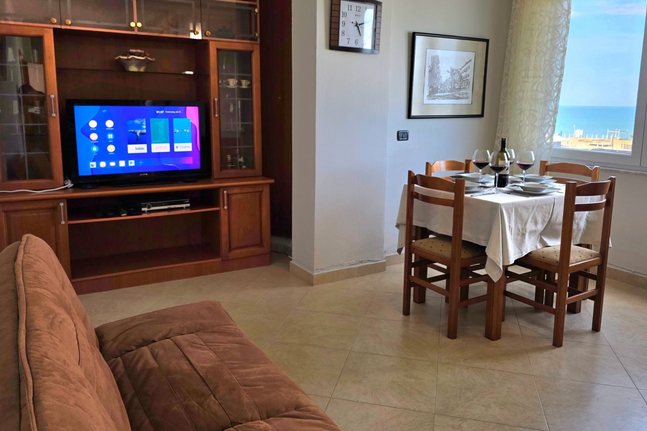 Holiday Apartment In  Durres, Albania