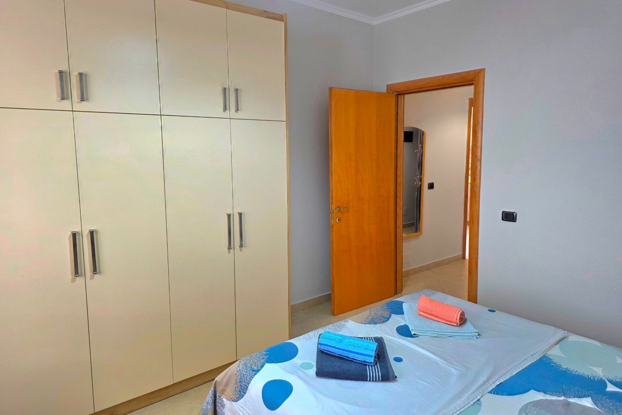 Seaview Holiday Apartment In Shkembi I Kavajes Durres Albania