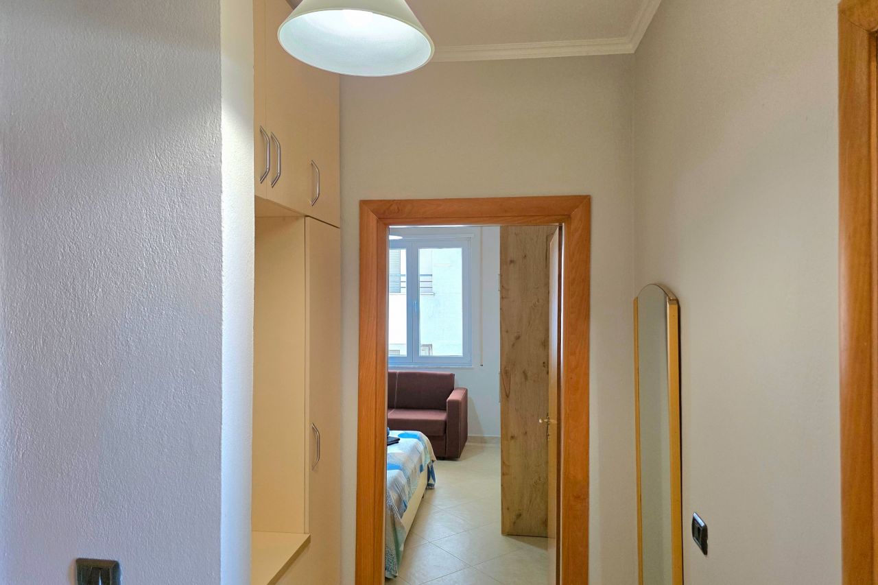 Seaview Holiday Apartment In Shkembi I Kavajes Durres Albania