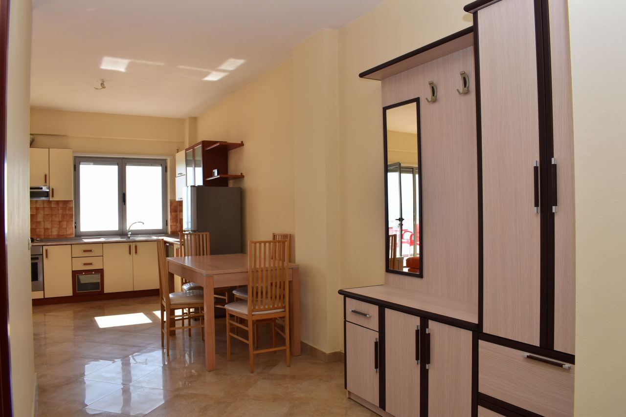 Holiday apartment for Rent in Durres, in the seashore of the Adriatic Sea