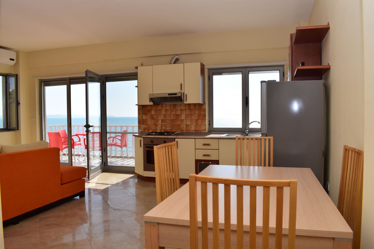 Holiday Apartment for Rent in Albania, Durres.