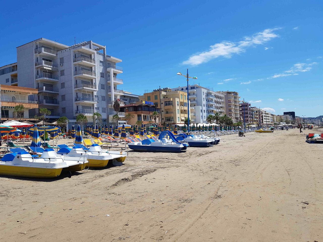 One Bedroom Apartment For Sale In Durres