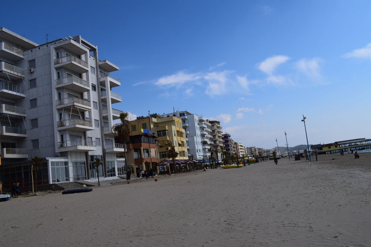 One Bedroom Apartment for sale in Durres, Albania 