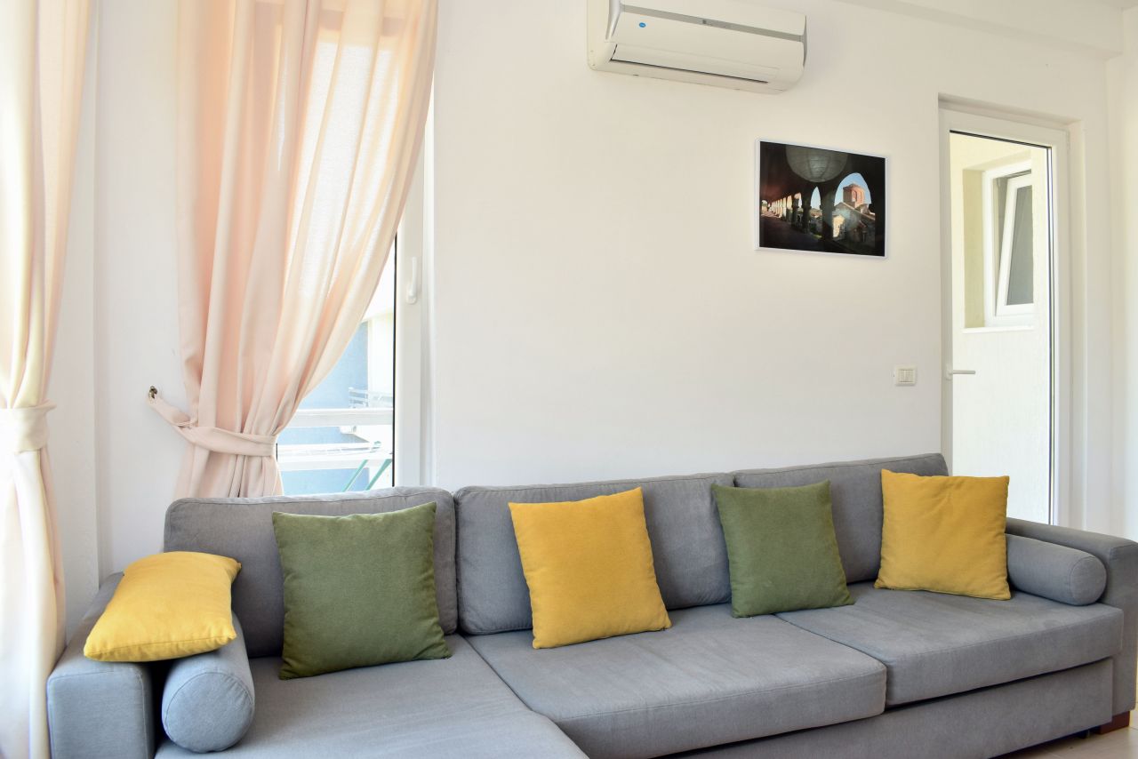 Holiday Apartment for Rent in Lura 2 Resort, Gjiri Lalzit