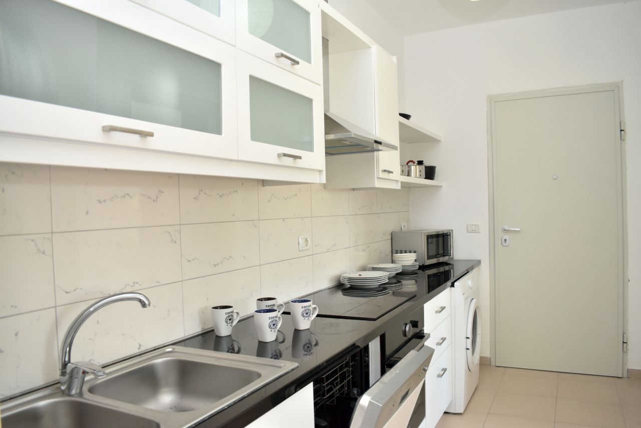 Holiday Apartment for Rent in Lura 2 Resort, Gjiri Lalzit