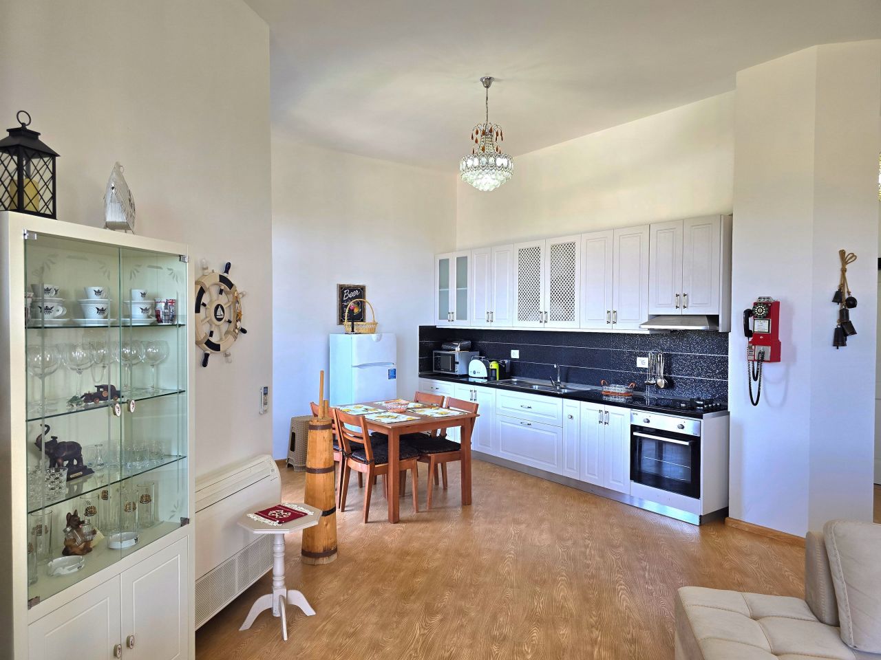 Ferienwohnung Mit Meerblick in Lalzit Bay, Durres