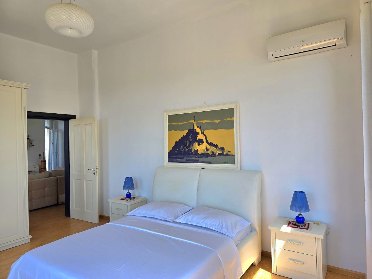 Ferienwohnung Mit Meerblick in Lalzit Bay, Durres