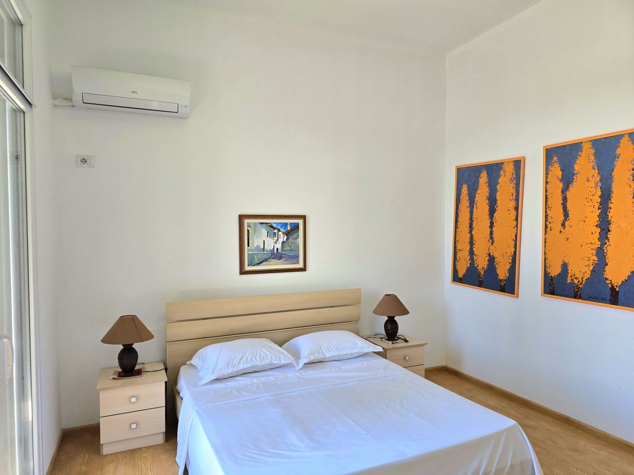 Ferienwohnung Mit Meerblick in Lalzit Bay, Durres