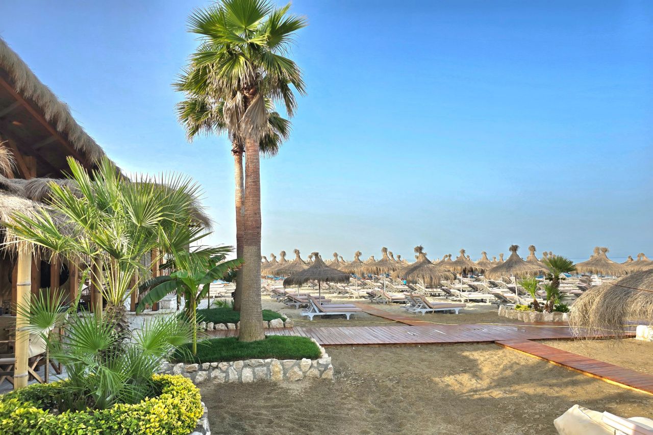 Ferienwohnung In Lalzit Bay, Durres, Albanien