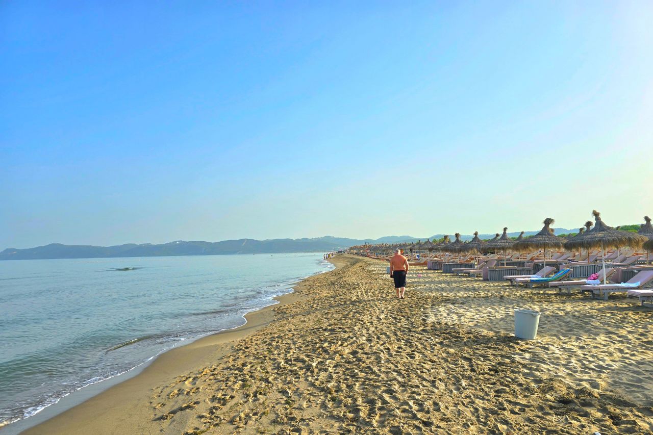 Ferienwohnung In Lalzit Bay, Durres, Albanien