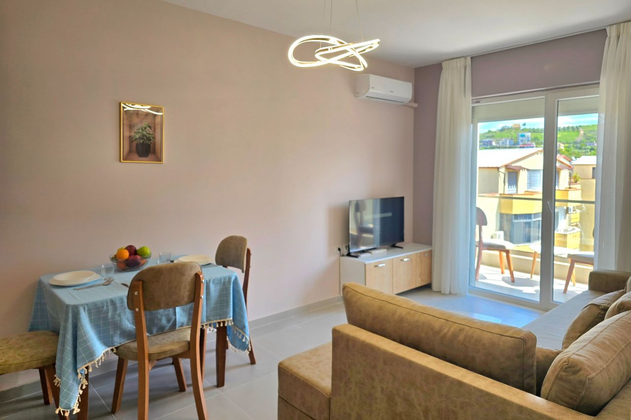 Holiday Apartment In Golem, Durres Albania
